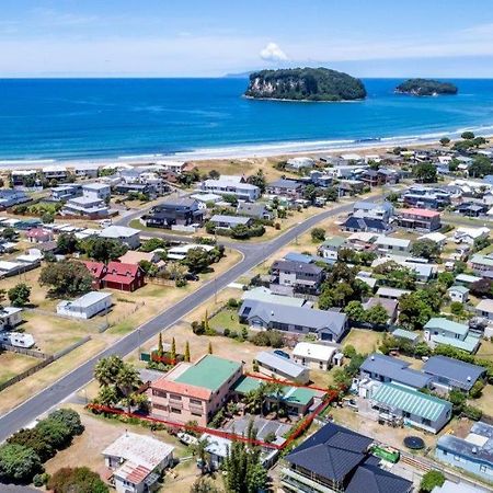 La Dolce Vita Whangamata Exteriör bild