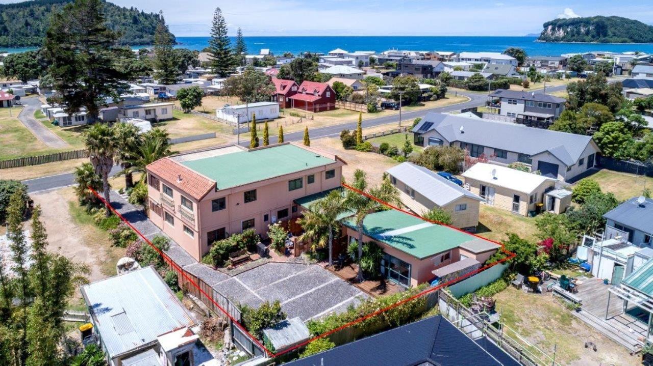 La Dolce Vita Whangamata Exteriör bild